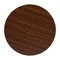 Flash Furniture Round Walnut End Table with Matte Black Frame NAN-JH-1787ET-WAL-BK-GG - alternate 8